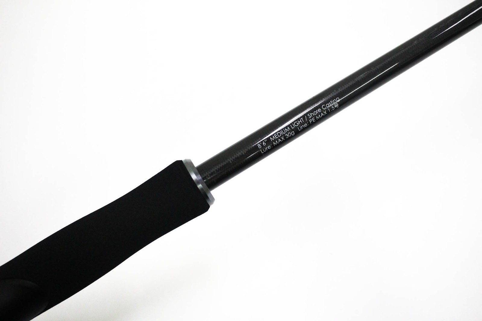 Jackall Rod Spiders BRS Bay River Surf BRS-S86ML-SC (7933)