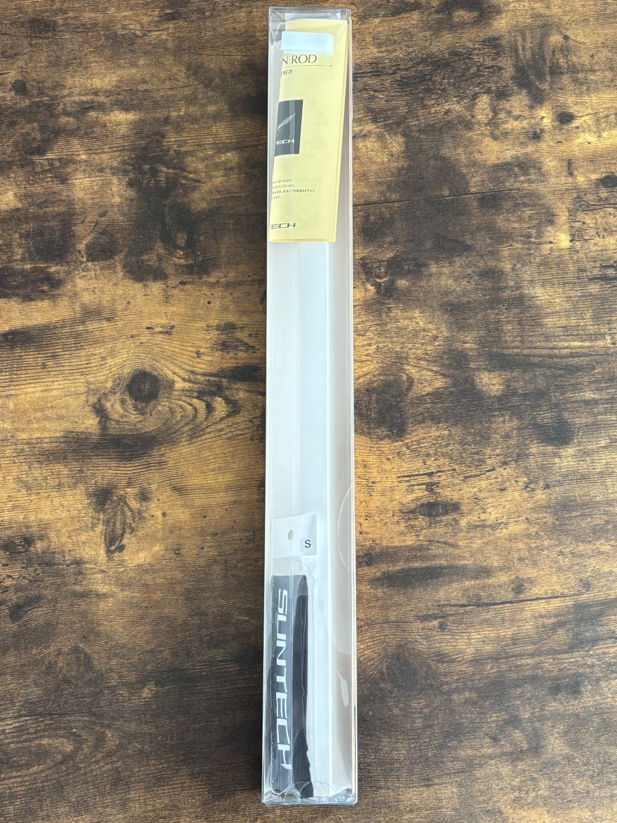 Suntech SUIKEI TenkaraBum 40 Tenkara Bum Rod Fly Fishing 4.0m Japan Mint w/Box