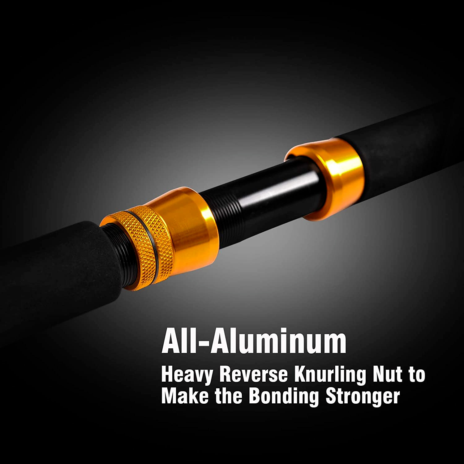 Saltwater Offshore Heavy Trolling Rod Big Game Roller Boat Fishing Pole 1PC 2PC