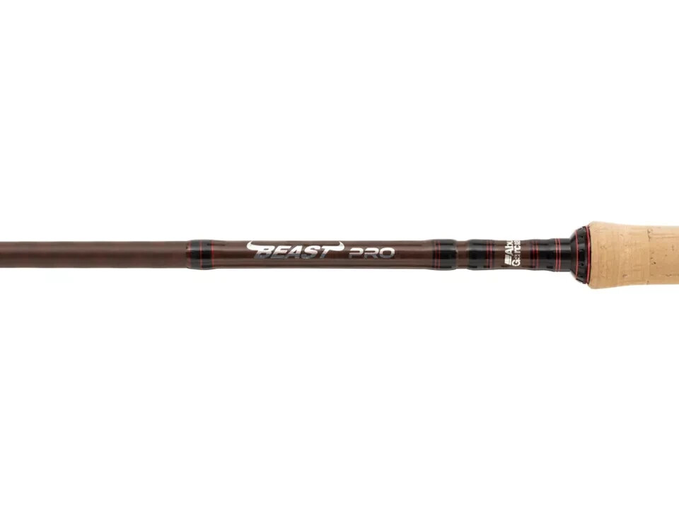 Fabulous quality Abu Garcia Beast Pro X Wrap 802H Pike 40-100g MH Spin