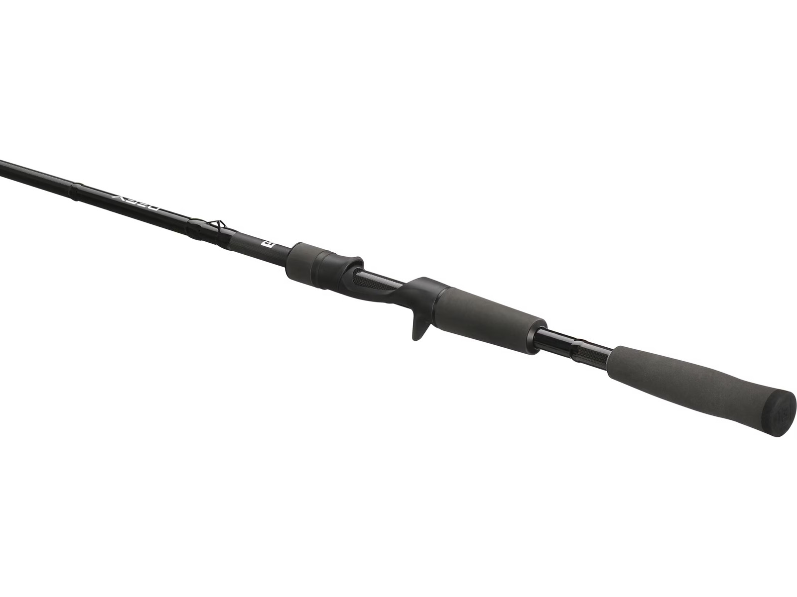 13 Fishing Defy Black Crankbait 7’4” Casting Rod Med