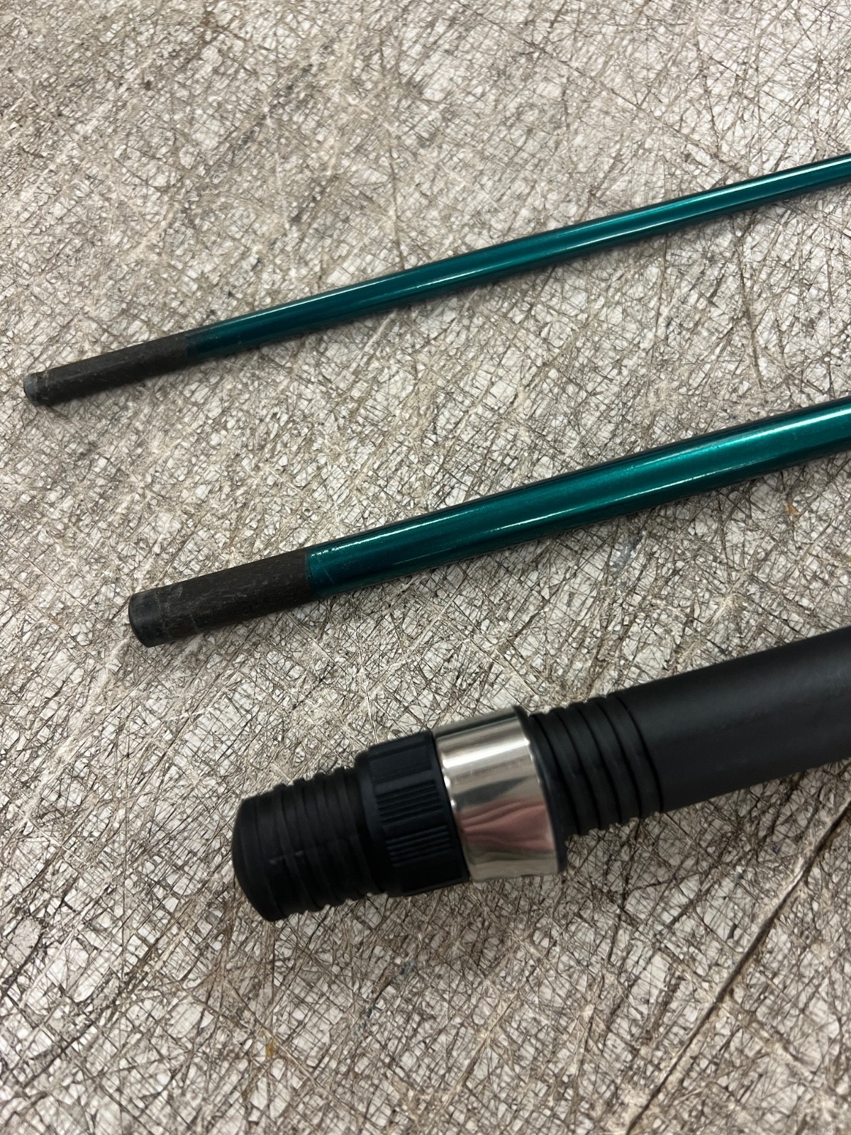 #2. fly rod 5/6 wt 4 pc medium flex