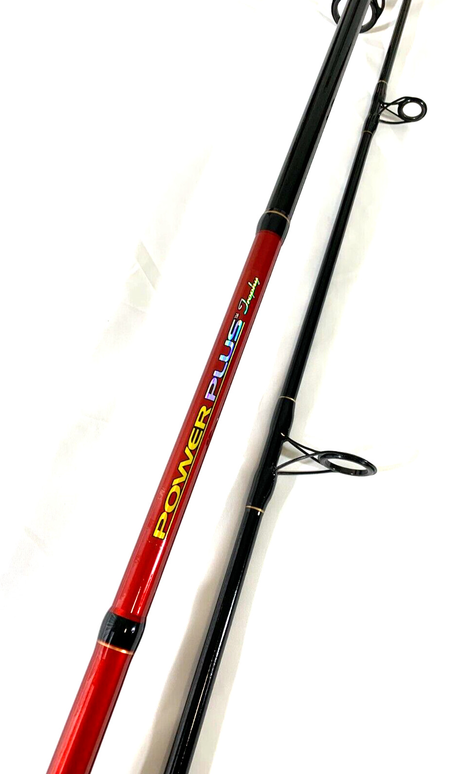 Power PLUS Trophy PT7060MHS-2 Two Section 10-25Lb med Heavy Action Fishing Rod