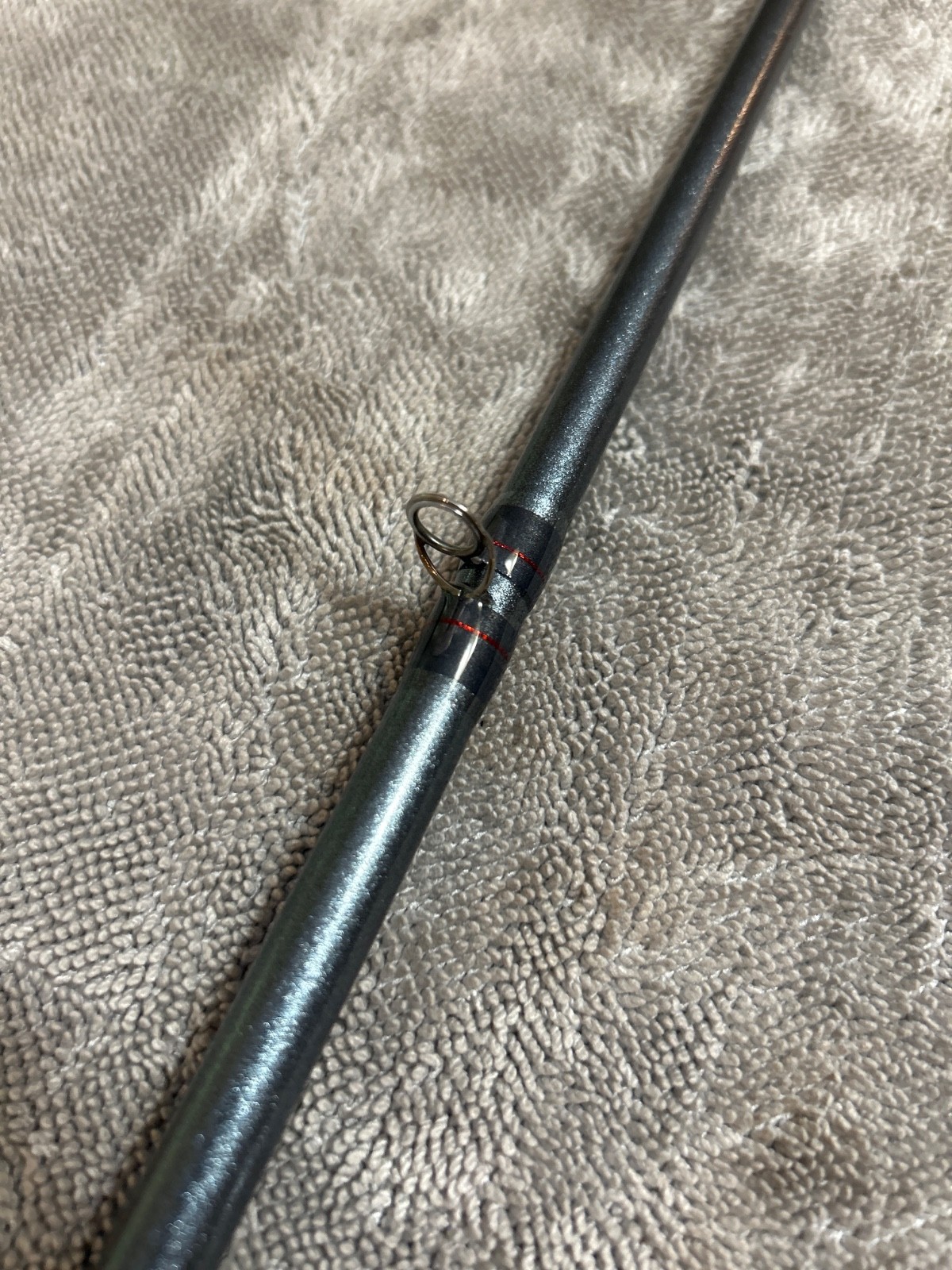MINT St Croix Rage ScIII 7’1″ casting fishing rod