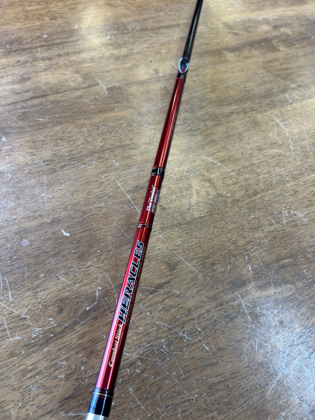 Evergreen International Heracles “the Ocelot” JDM Fishing rod