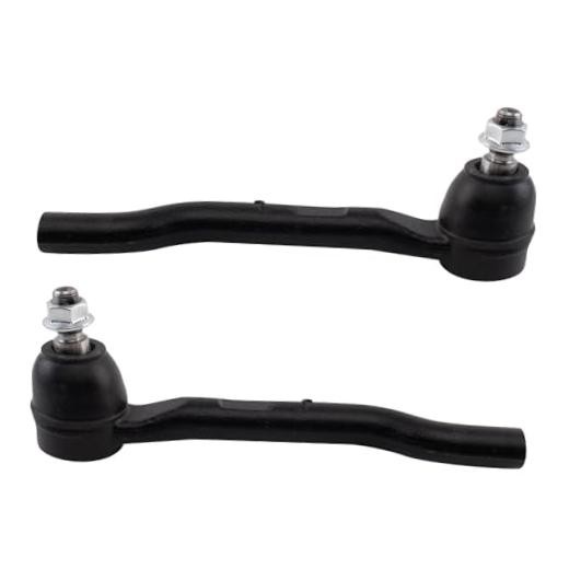 Outer Driver and Passenger Side Tie Rod Set 2 Piece Compatible with PSA29433