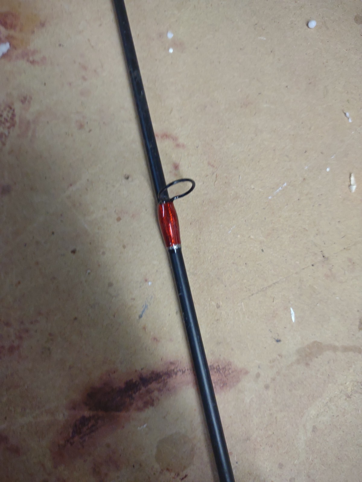 Beaver Dam Titanium Tip Stick 29” Medium W/ Beaver Dam In Line Reel Combo 2089