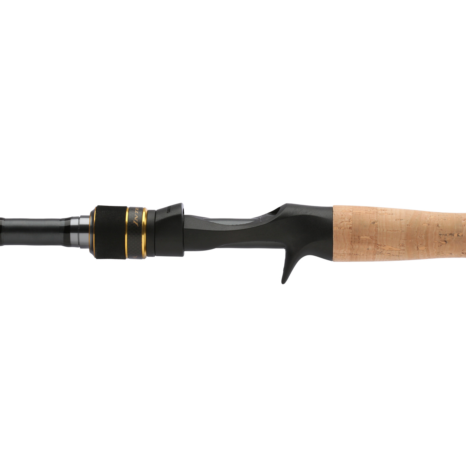 Shimano INTENZA A, Freshwater, Bass, Casting, 7’2″, Medium Heavy, 1 pcs, (NTZ…