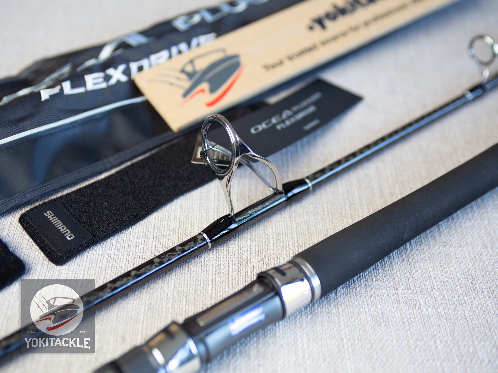 Shimano 22 OCEA PLUGGER Flex Drive S77MH Spinning Rod Shipping From JAPAN