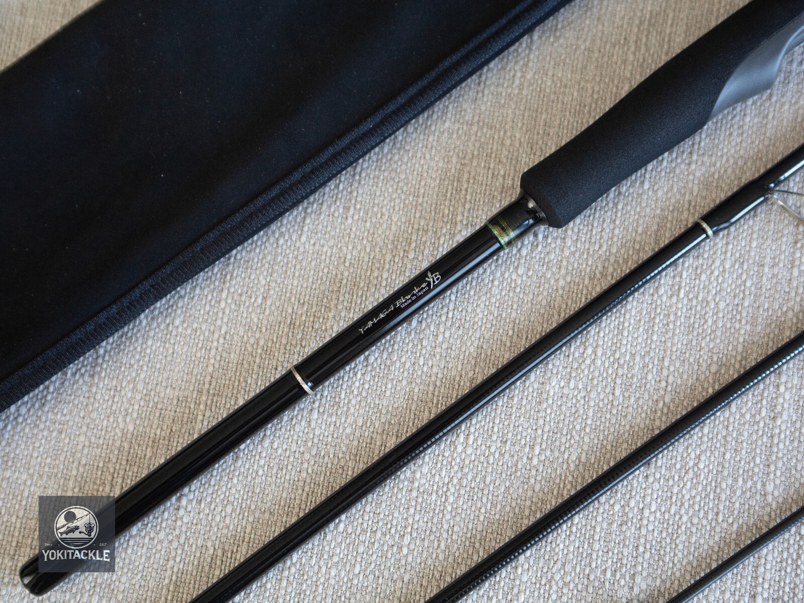YAMAGA Blanks EARLY 84ML/4pcs Spinning Rod FREE SHIPPING WORLDWIDE