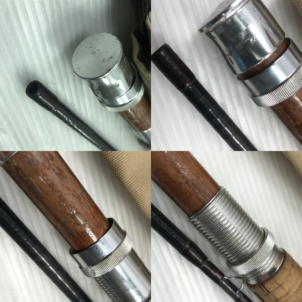 ORVIS fly rod, graphite, 8’3″ 2 1/2 #7