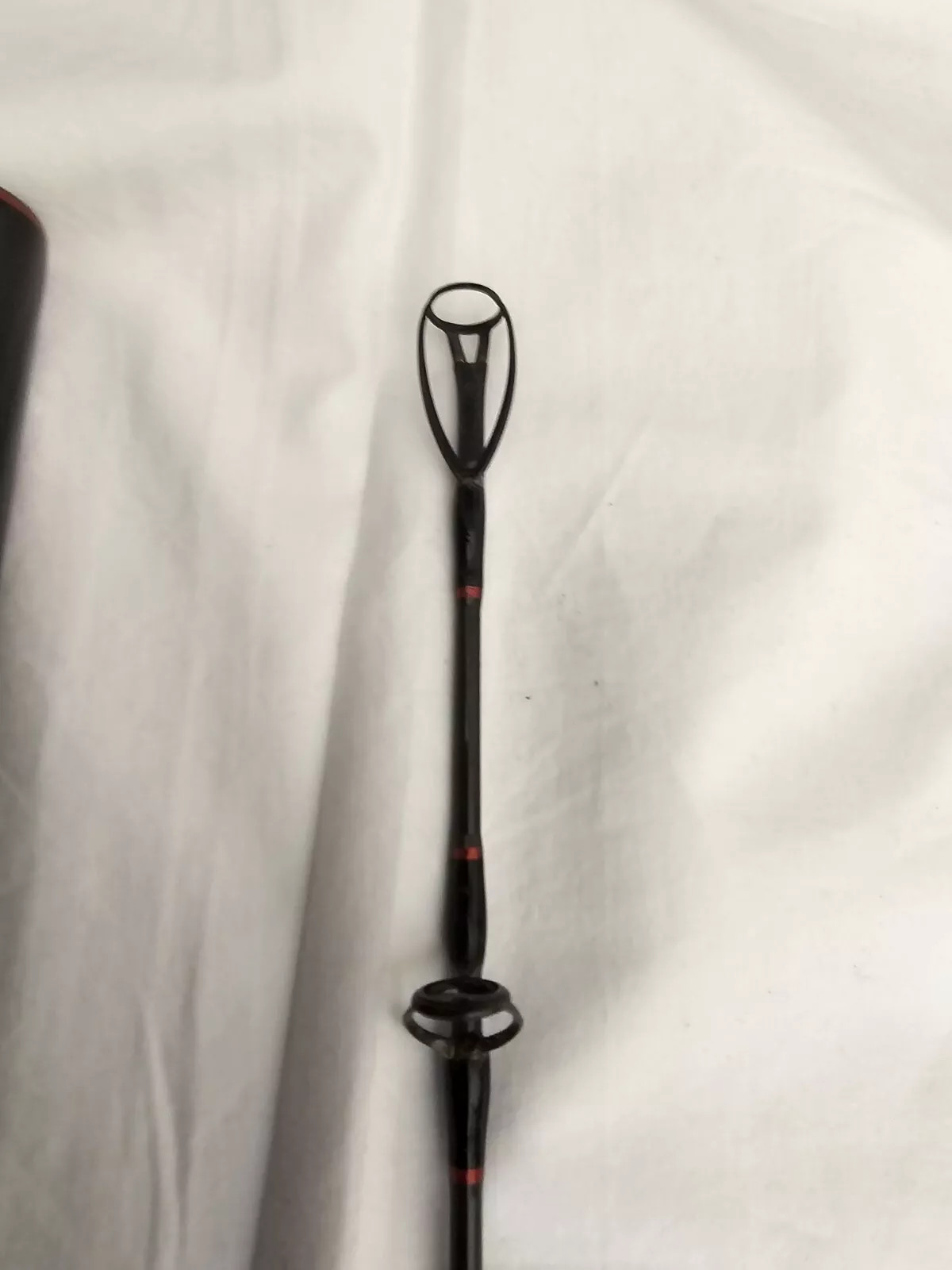 ANYFISH ANYWHERE MATCH ROD 5-6 OZ 13FT4 WITH BAG AND REDUCER (need tip ring)