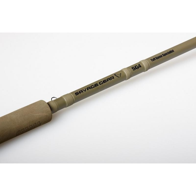Savage Gear SG4 Tuff Game Specialist BC Rod