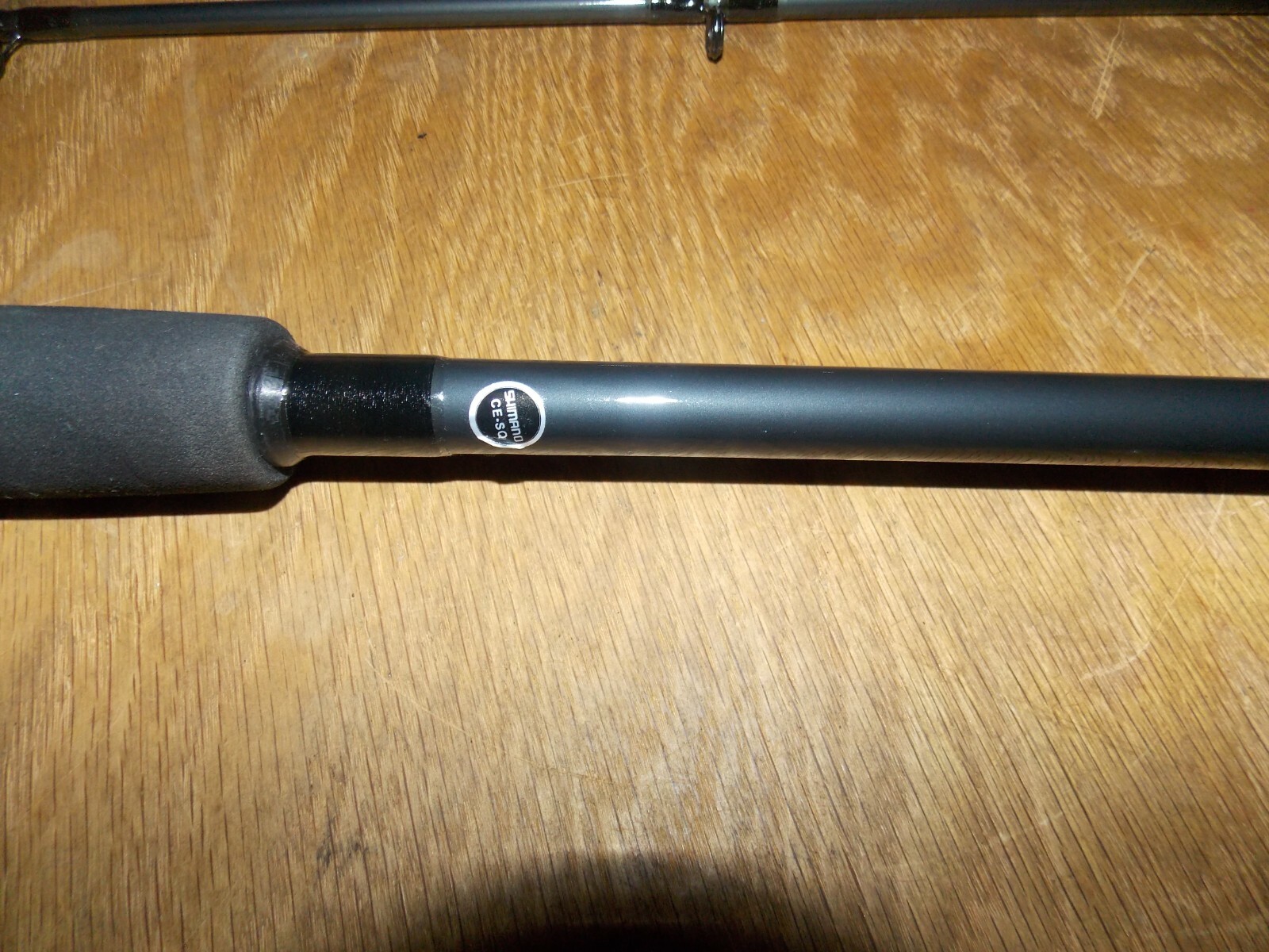 Shimano TDR Aeroglas Trolling Rod 1802 8′ (2Pc) SUPER CLEAN (Barely Used) 7/24