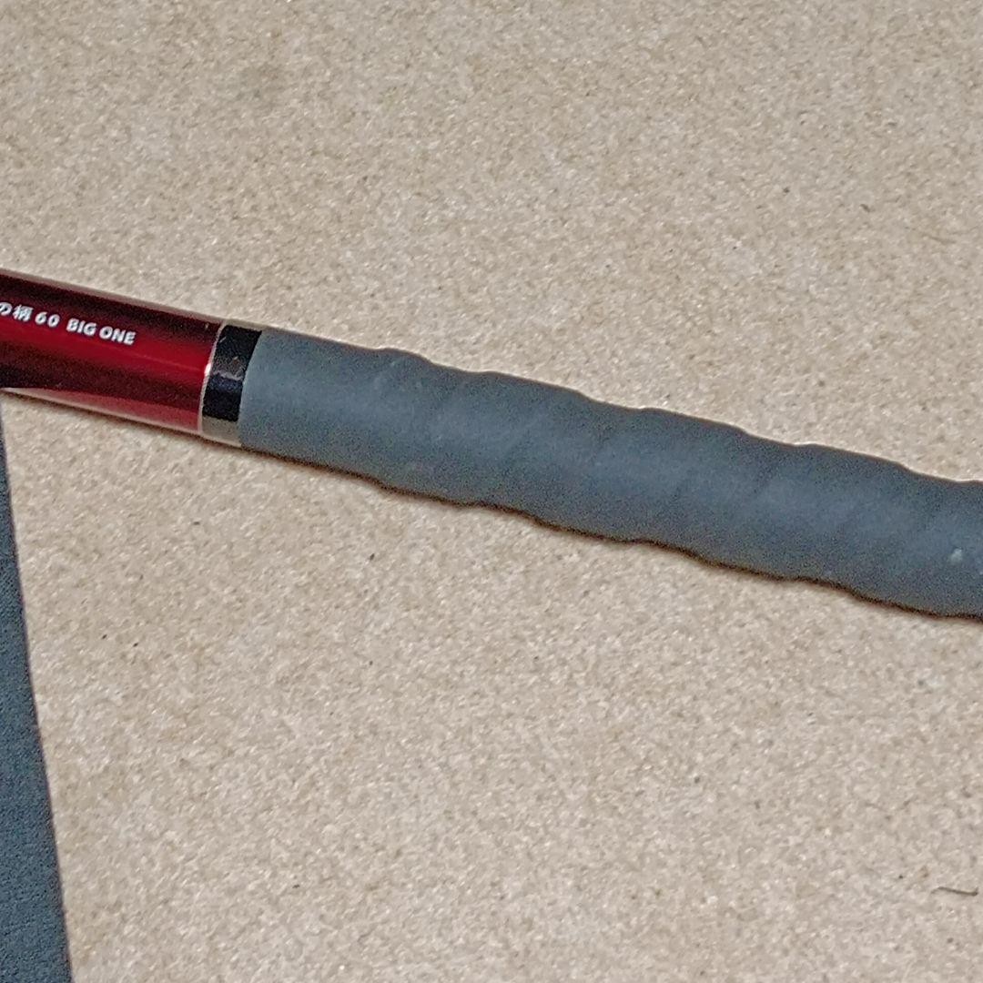 Daiwa DXR Ball Handle 60 BIG ONE 3-Piece Rod, 122cm Closed, Used