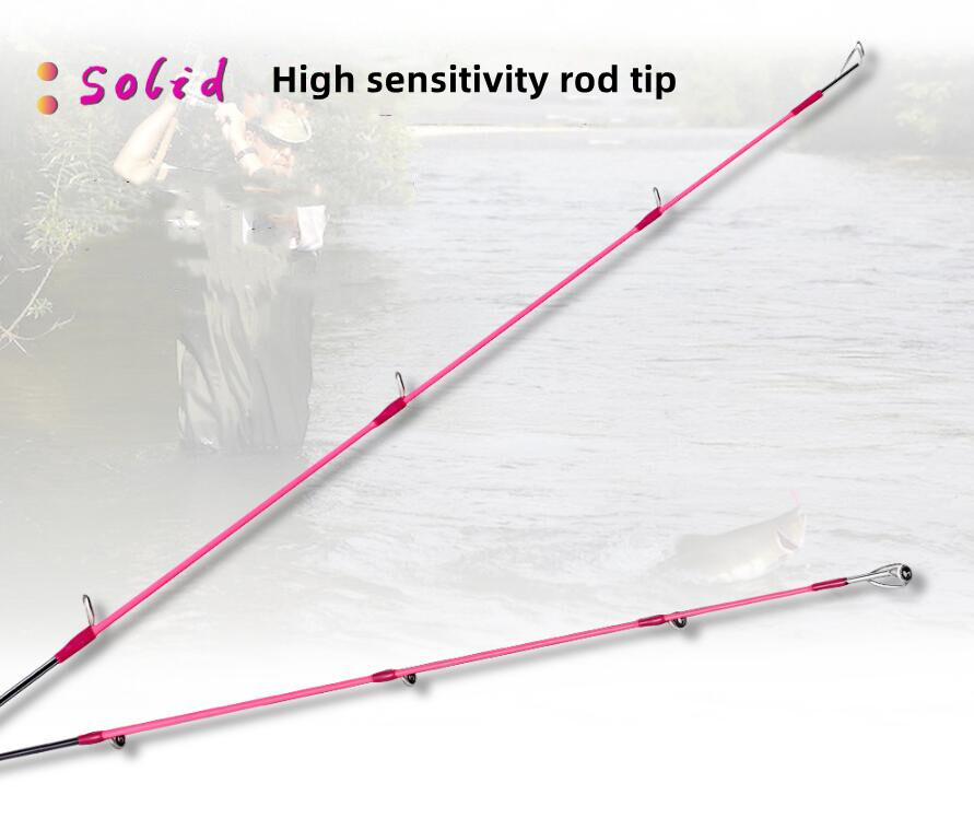 Trout Fishing Rods Carbon Fiber Spinning/casting Rod 1.35m/ 1.5m/1.68m/1.8m Pole