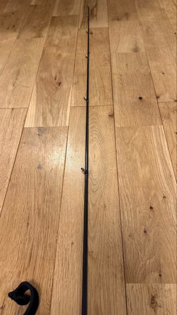 HOT’S Hiryu ESM92 Egging Rod, 3.5-4.5 Egi, PE 0.6-1.5, Used