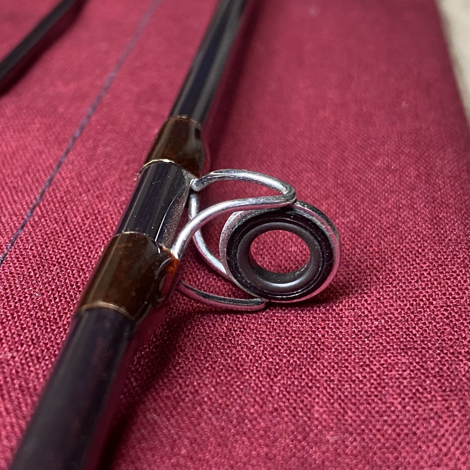 Sage Graphite III GFL 4711 LL 4wt 7’11” Fly fishing rod w/Sock Tube