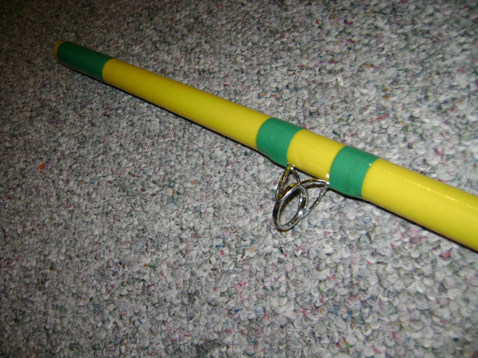 CATFISH ROD MEAT HUNTER CUSTOM 10′ HEAVY ACTION Casting – BIG FISH -LOW SHIP !