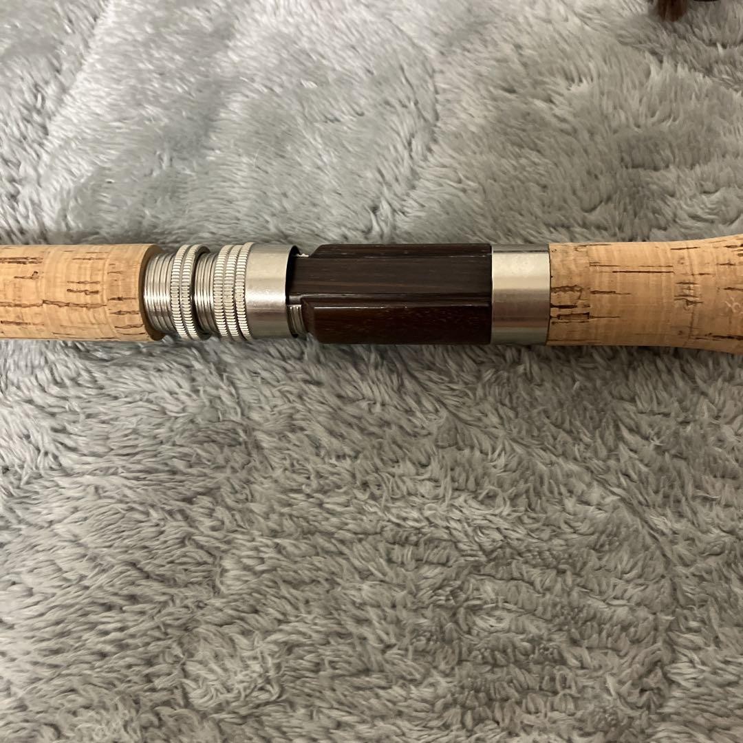 Saurus Ts-70Ms Trout Rod Rod