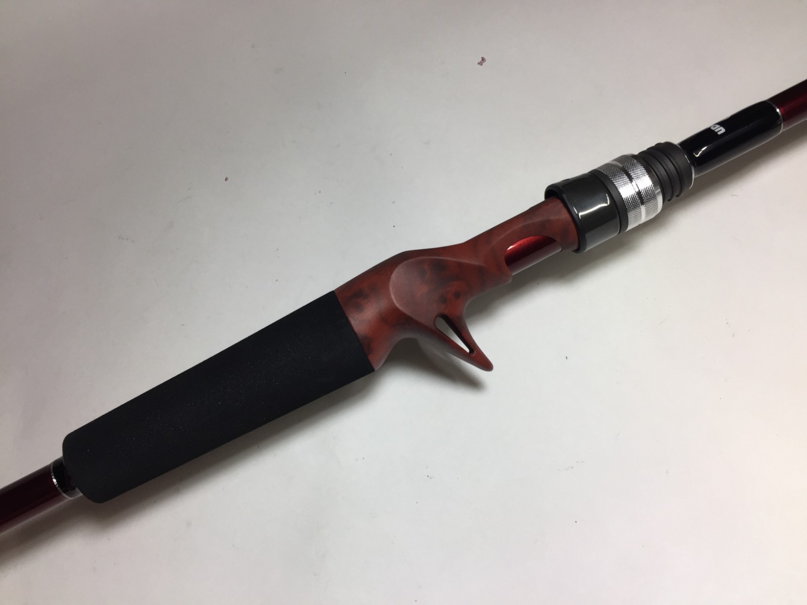 S9110) Fishman Beams onte 9.8L for Free Style Bait Casting Rod