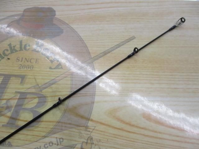 Desino Stealth Ds-bf65m Finesse Bass Rod Used