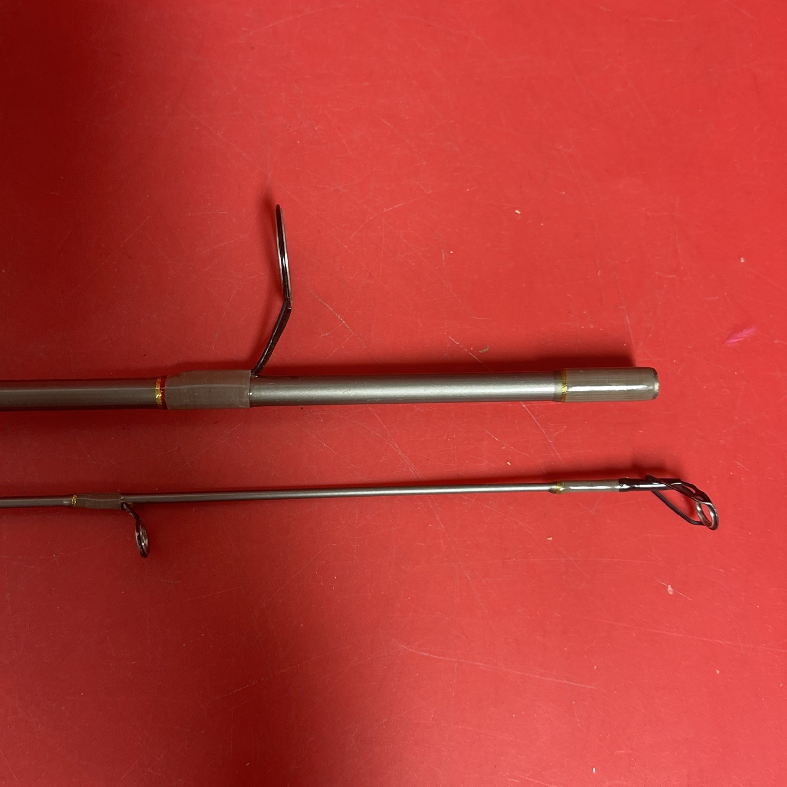 Shakespeare Synergy Rod & Reel Cast Spinning Fishing Reel Pole
