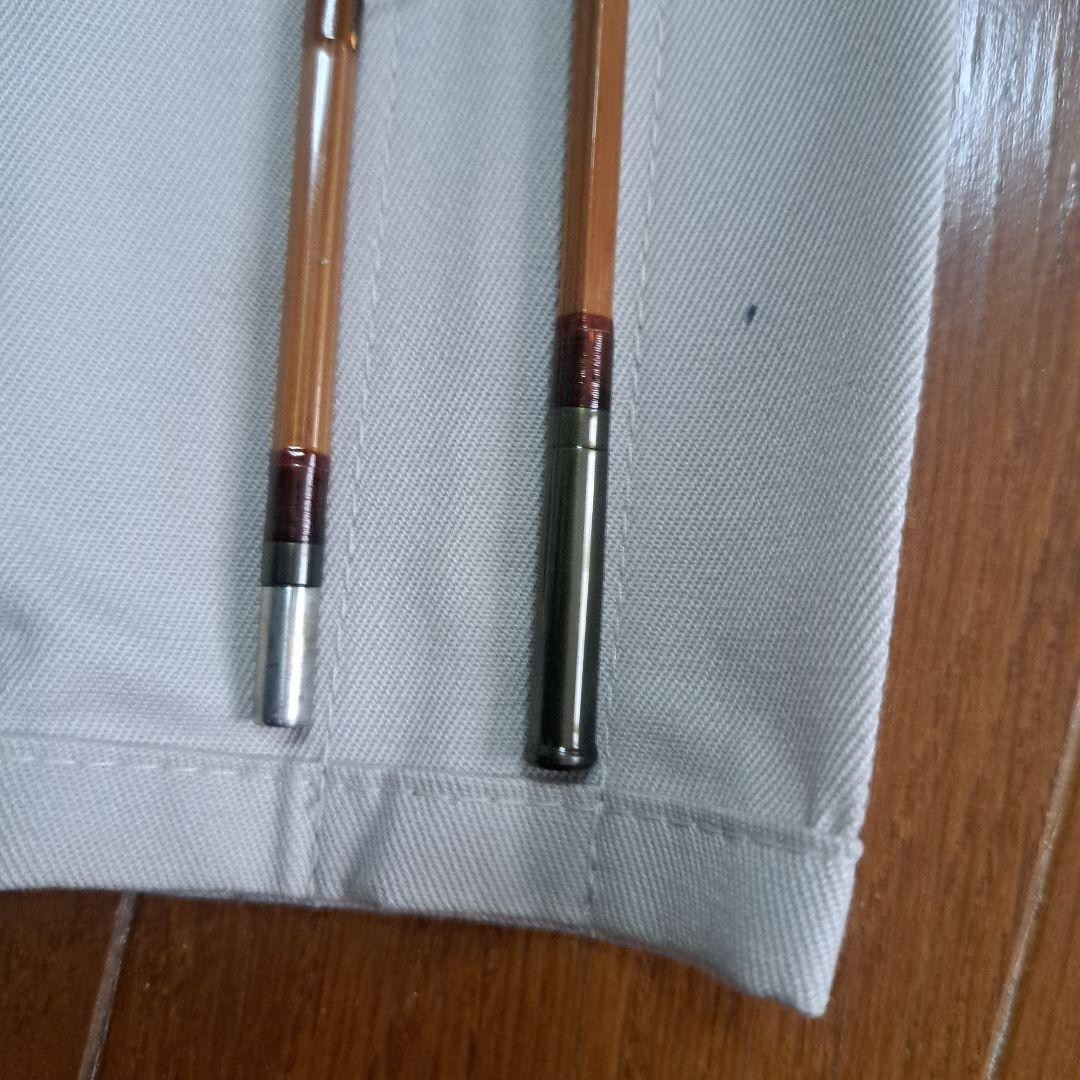 Asama Bamboo Rod 6’3″ 4WT, Used, Sharp Casting, Local Builder Finish