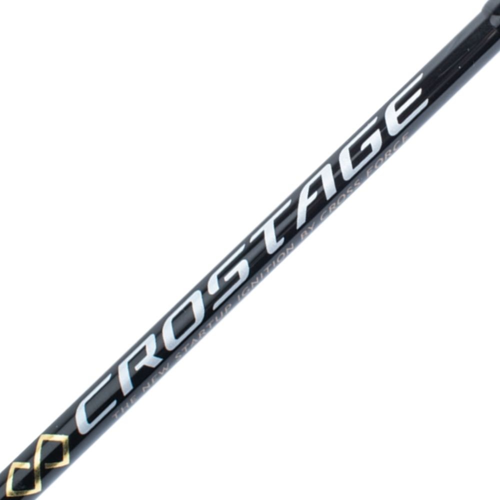 MAJOR CRAFT Spiral Quide Baitcasting Jigging Rod CROSTAGE CRXJ-B60M DENDOU