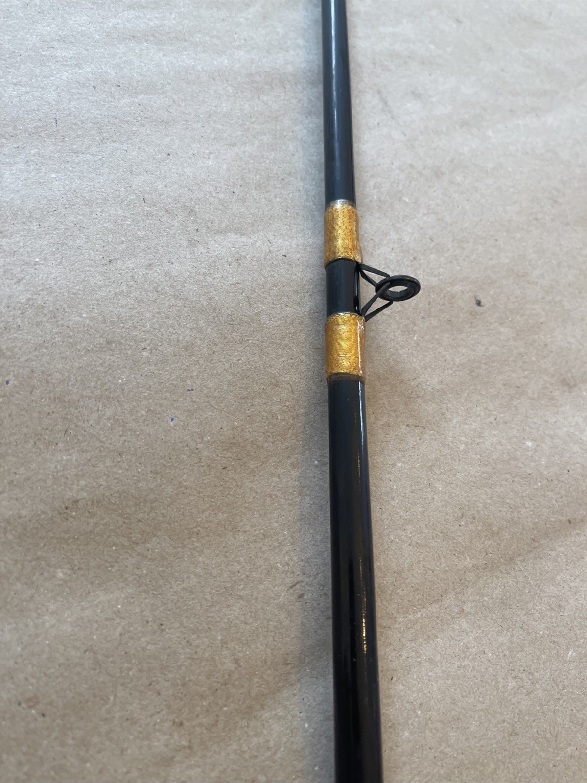 cyclone graphite c rod C1061TBG 6’ medium heavy action 10-20lb 1/2 Oz-2 Oz