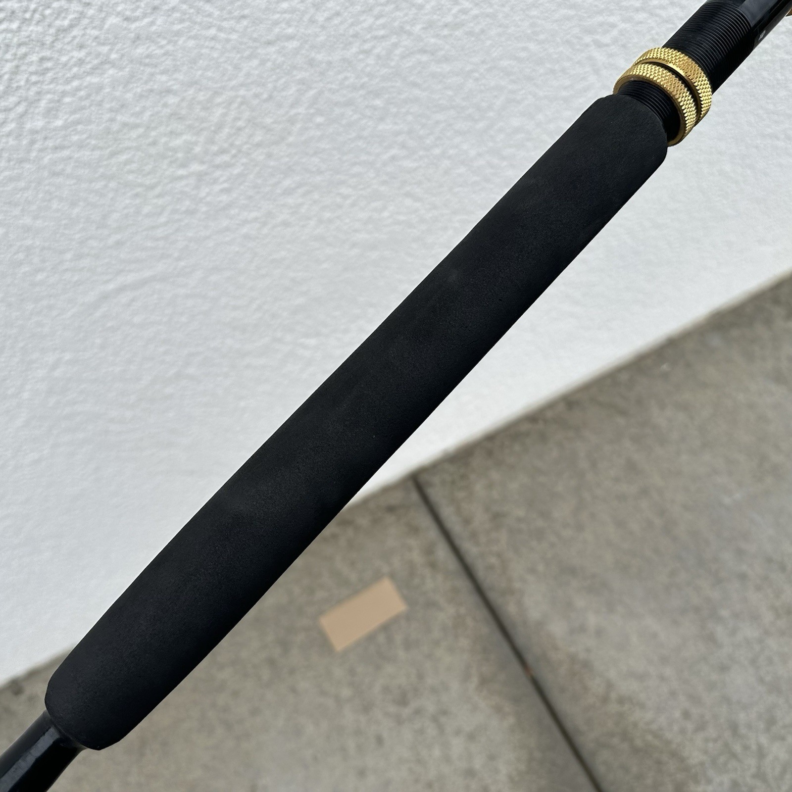 CHAOS Rods 50-100lb Fishing Rod 71.5” Lake Worth Florida Nice Shape