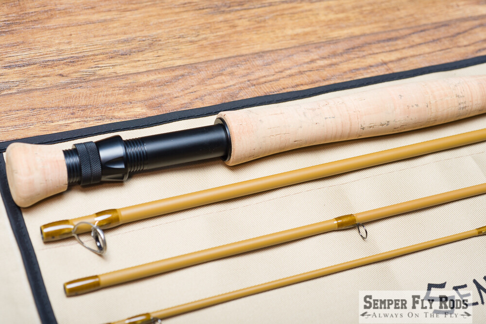10′ 3wt European Style Nymphing Rod (Reel NOT Included)