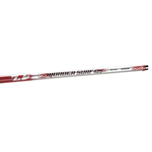 ZUNZUN WONDER Surfcasting Rod Beach Fishing 4.20m 100-250gr