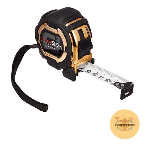 Tajima G3GL25-55BL Tape Measure 5.5m x 25mm