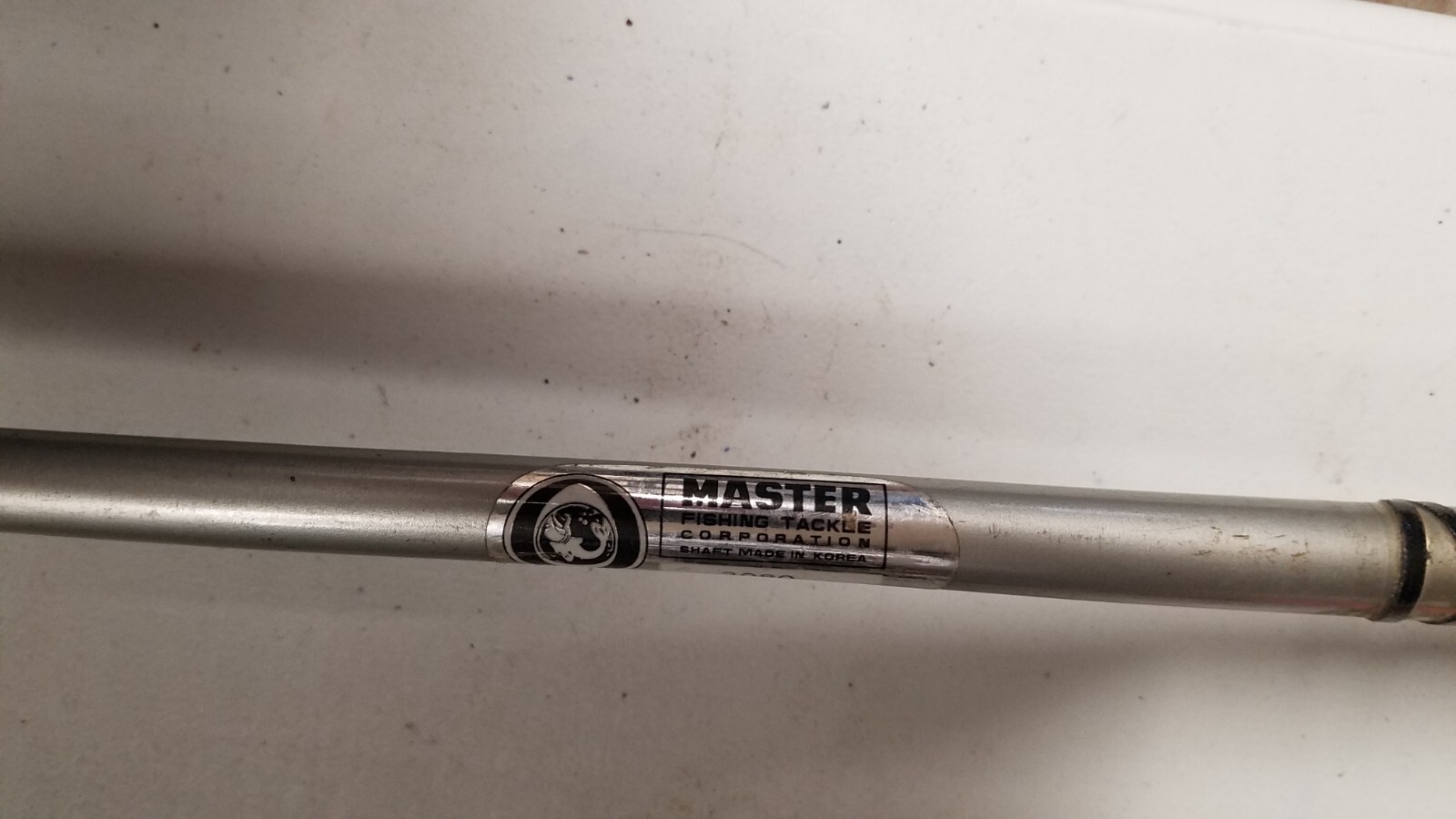 Master 7’9″ 2 piece Casting Rod