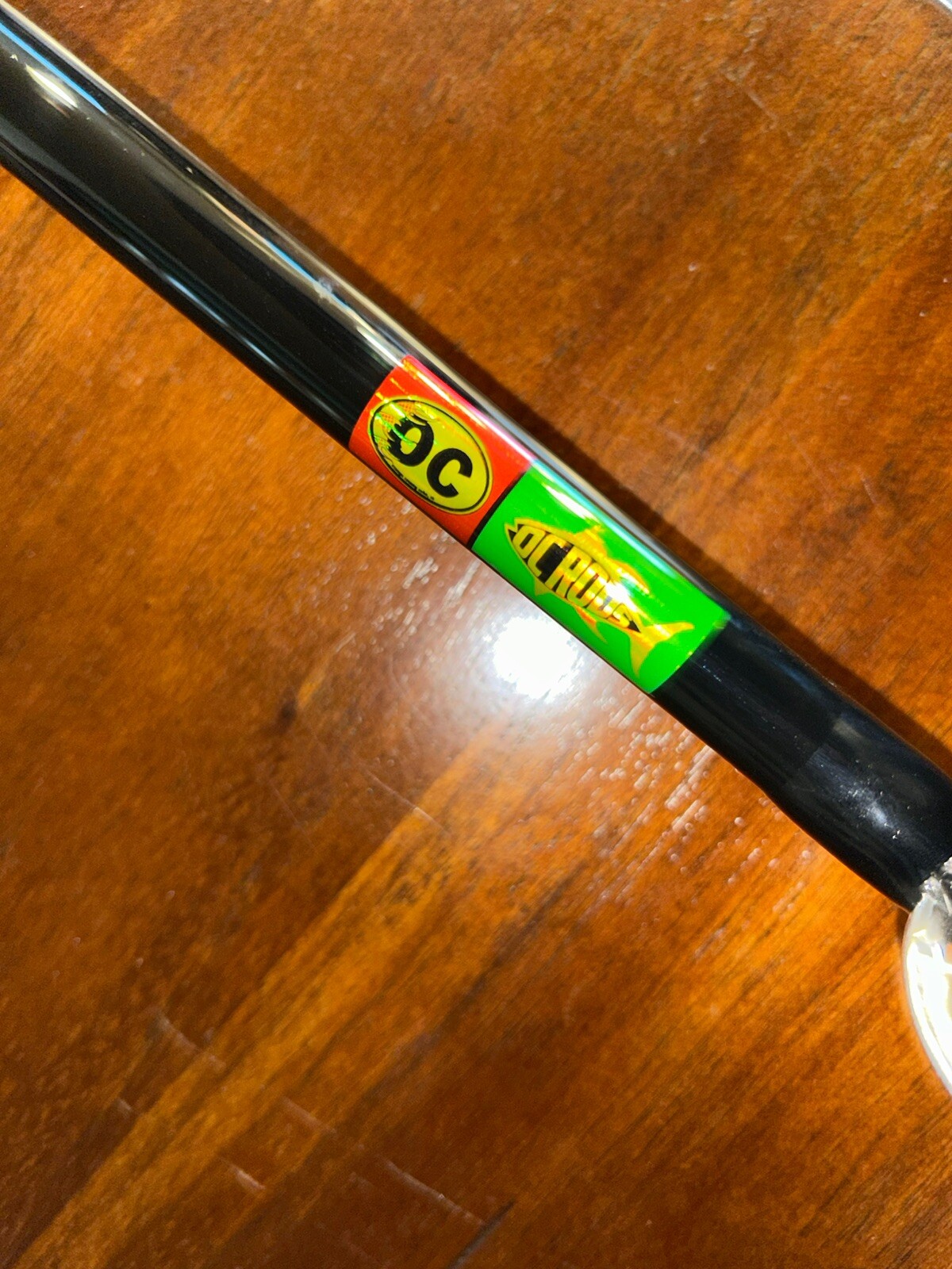 Tuna Rod 50-120lb. 7ft. 6in. San Diego Big Fish 300-600 gr. Jigs 600. VALUE
