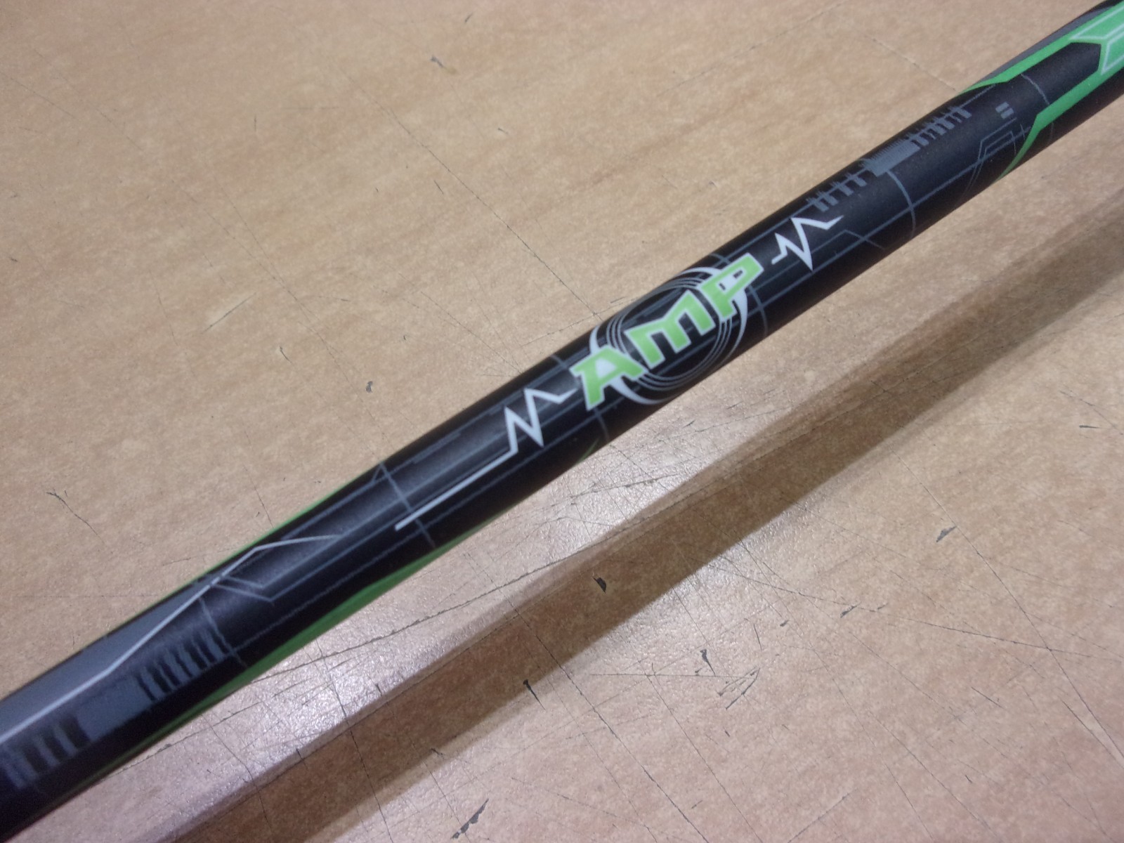 BERKLEY AMP SPINNING ROD 6 foot length Medium power
