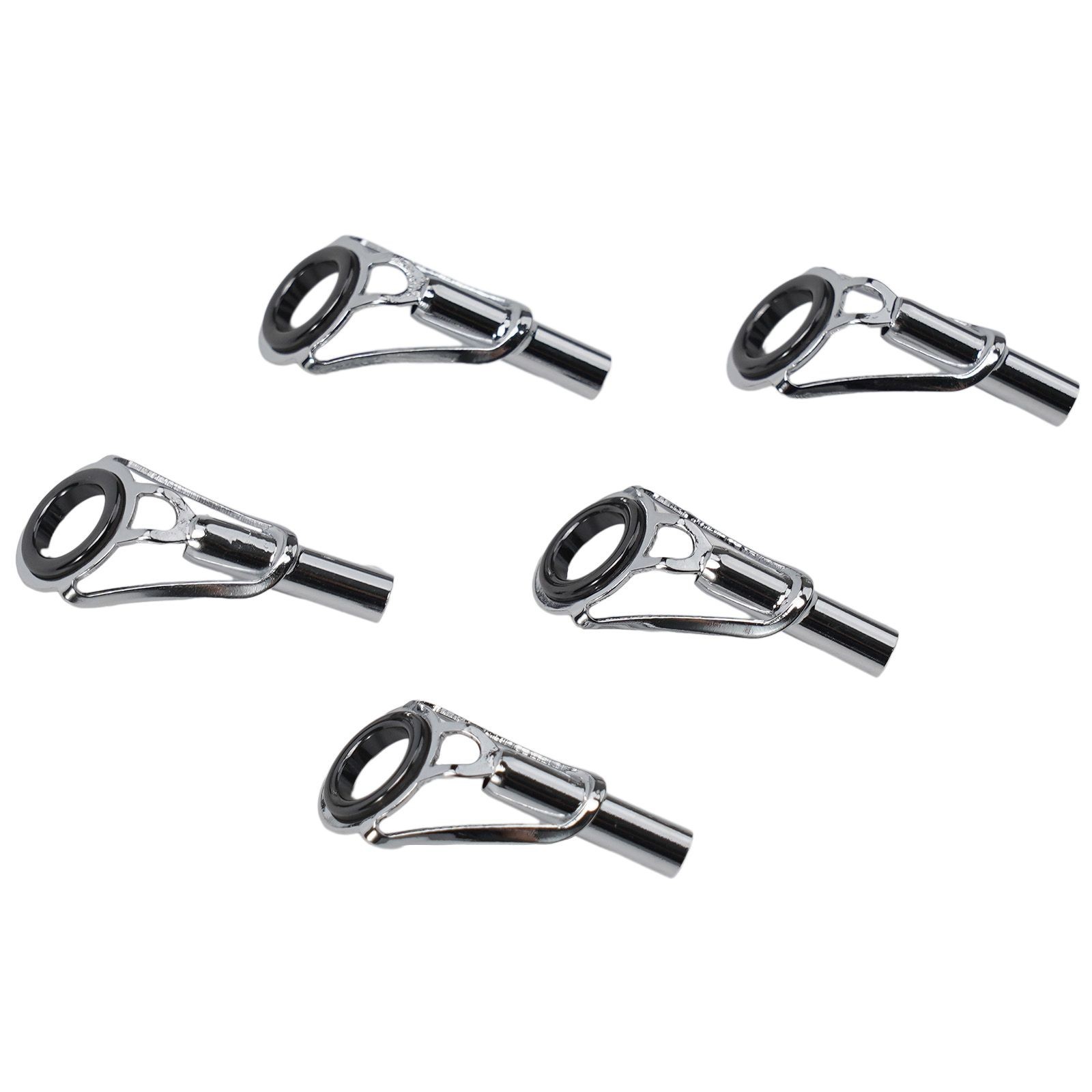 Rod Guide Tip For Casting Fishing Rod Stainless Steel+Ceramic