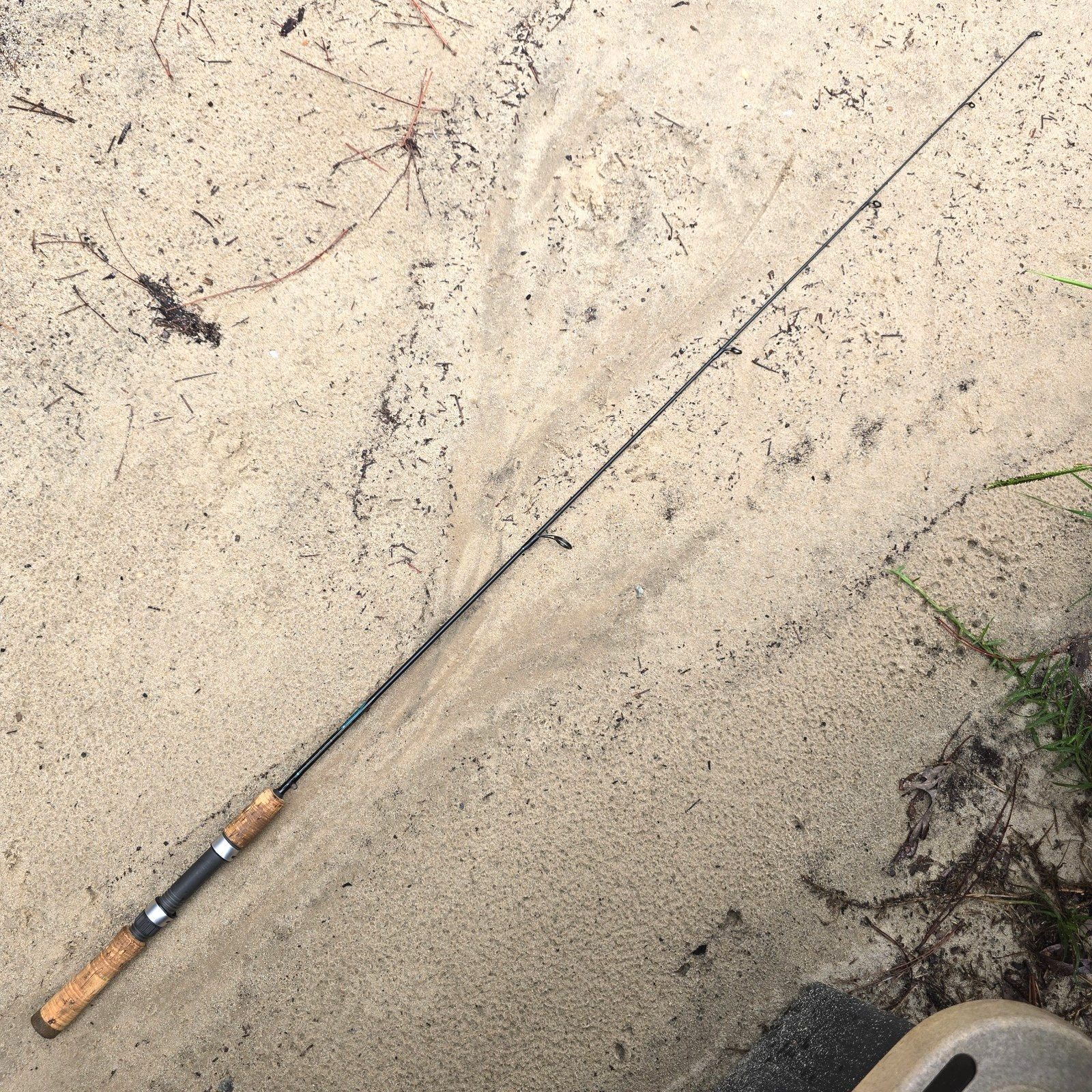 St. Croix Premier PS46ULM Spinning fishing Rod 4’6″ 1 PIECE