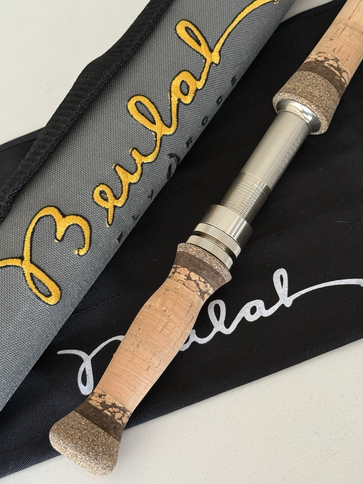 **BEAUTIFUL**🔥 BEULAH PLATINUM 5wt 11’7”in~4pc Switch/Spey🔥~LEGENDARY~
