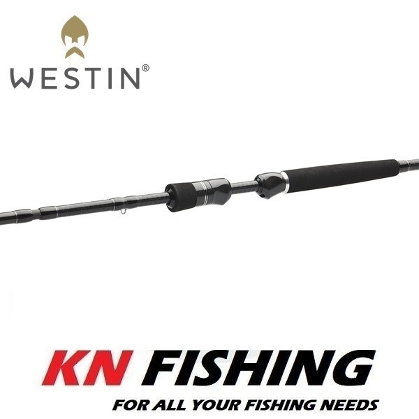 WESTIN W3 SPIN 3RD ML TRAVEL Spinning Rod 2.44m 5–25g