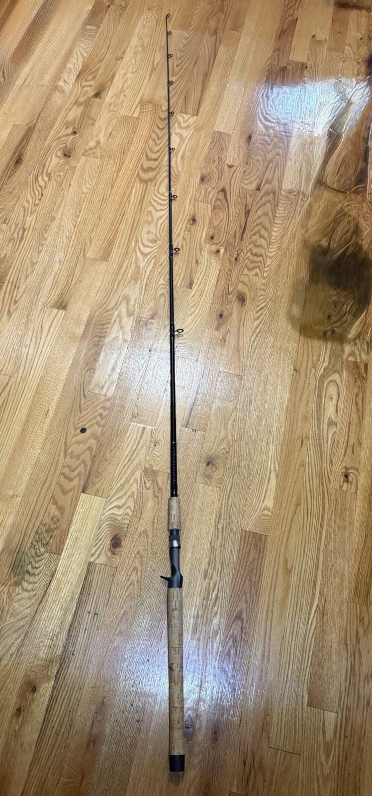 Daiwa Coastal Inshore Special (Model: CL701HRB) ( Local Pick Up Only)