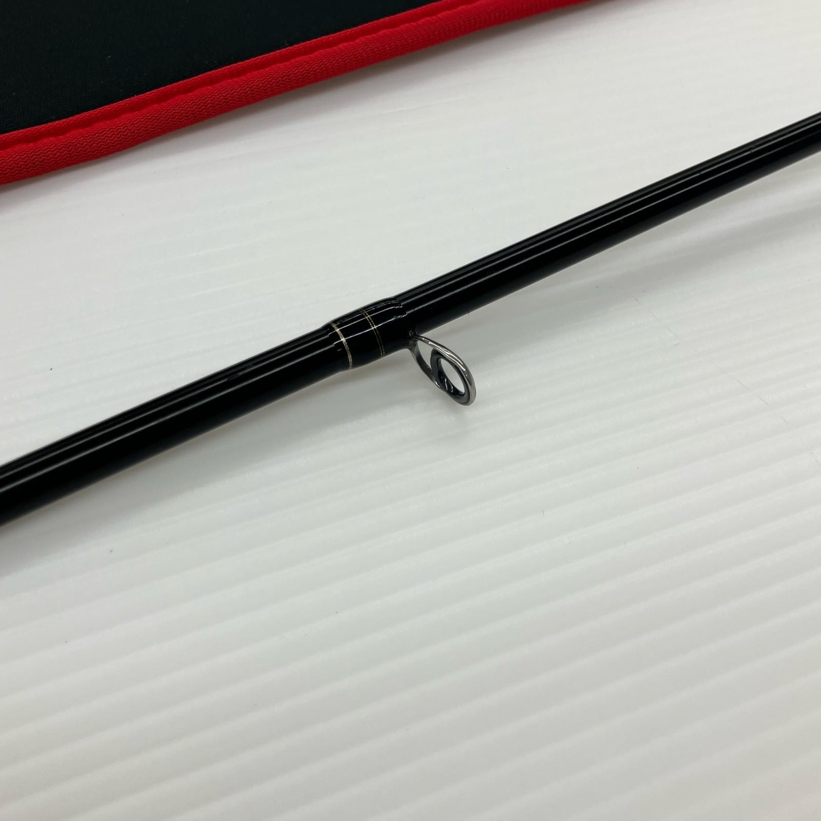 Designo DUCR Stealth BF65LM Paradox Bass Rod (with bag)