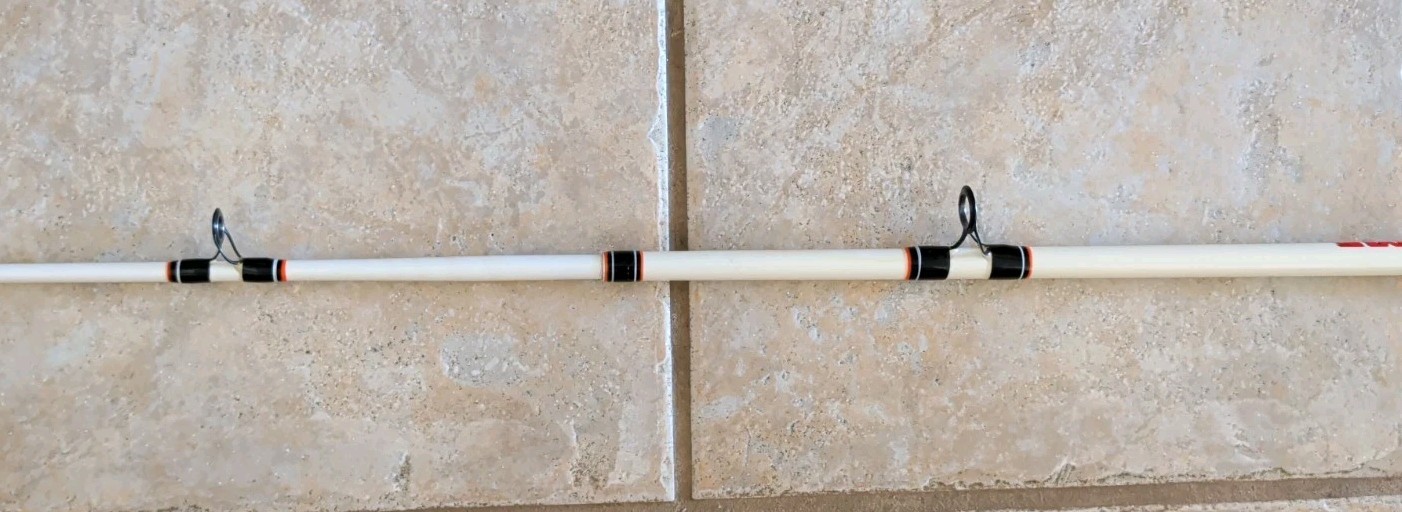 Berkeley Big Game Power Series Rod