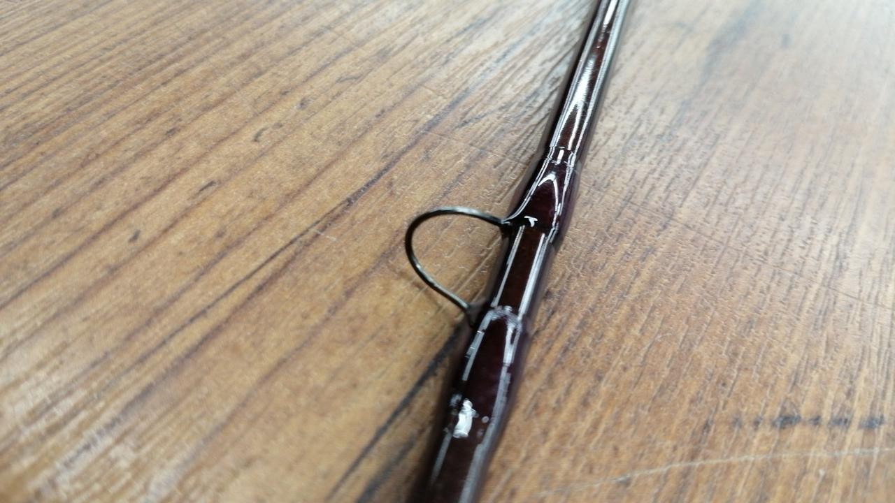 Tiemco Euflex Infante 804-4 Fly Rod