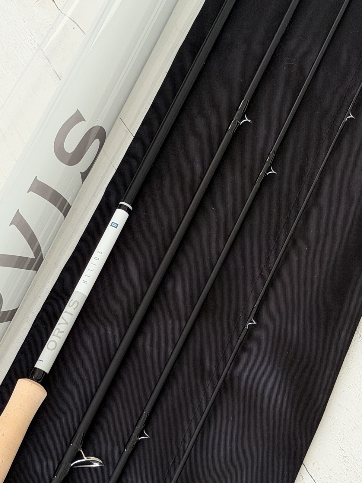 **BEAUTIFUL** 🔥 ORVIS HELIOS-4D 5wt 10’Ft Flyrod!! ~NEW 2025~🔥