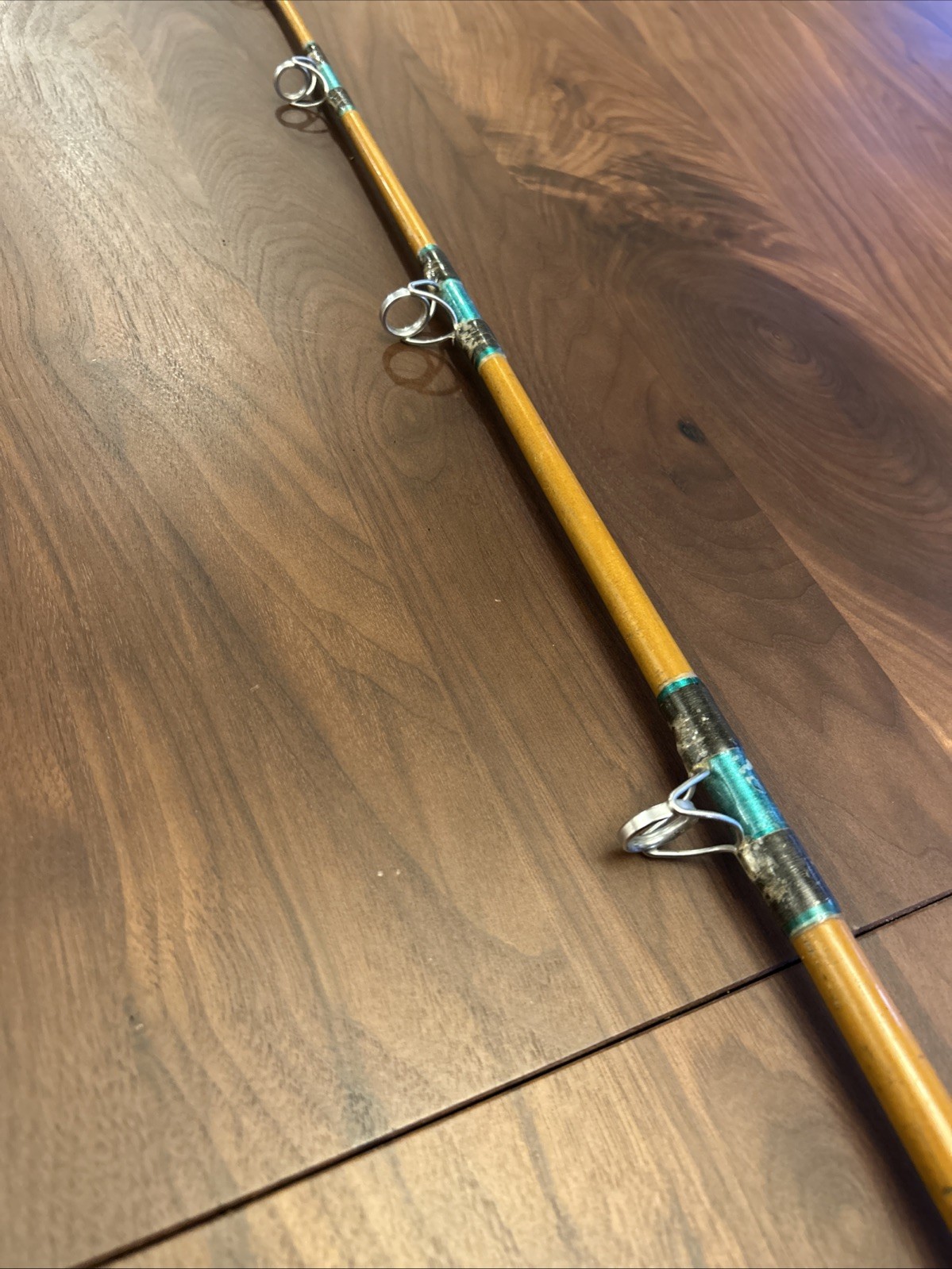Vintage Fenwick PACIFICSTIK Supreme PS-789C Stand-Up Rod: 6’6″; 15-50lb L9