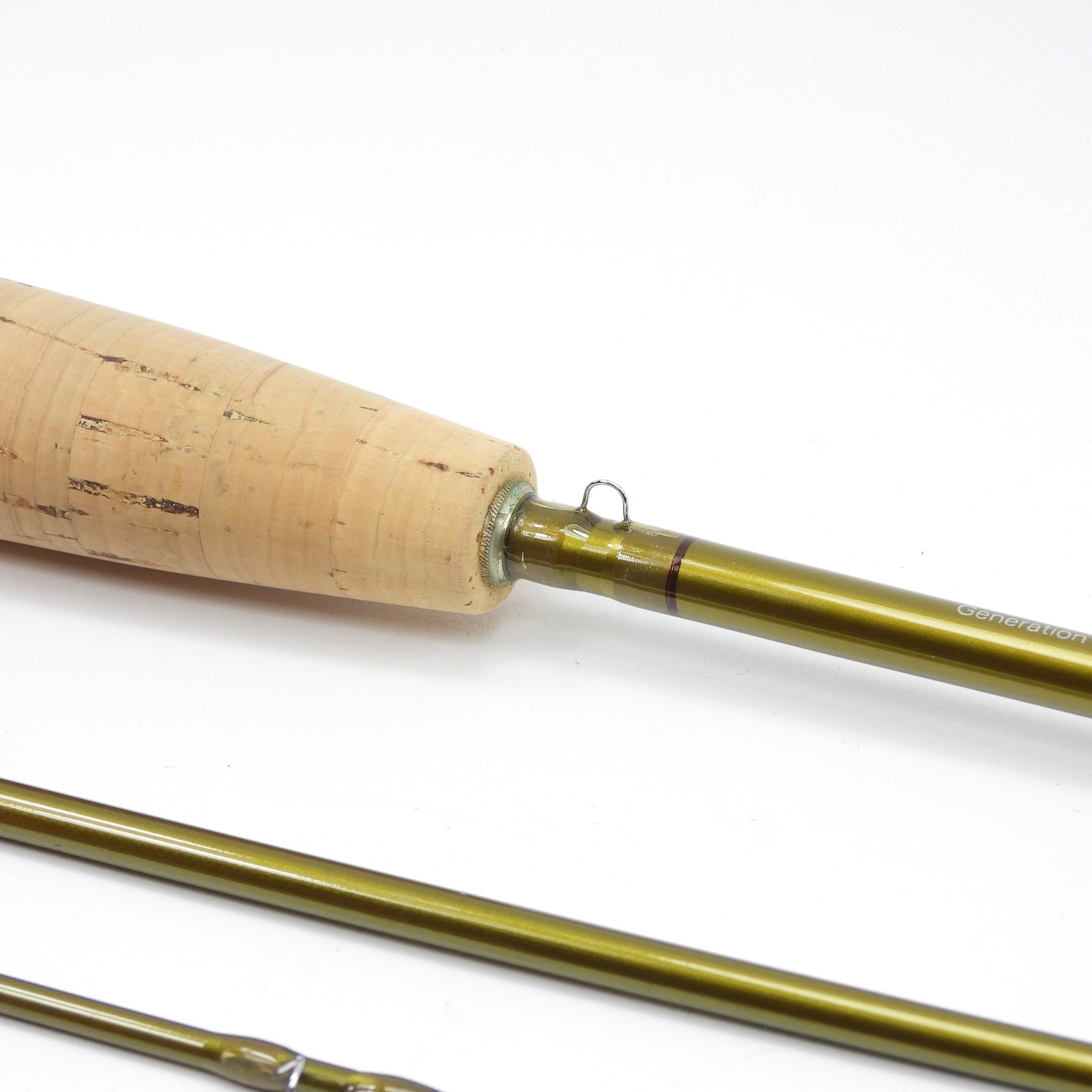 Sage TXL 2710-3 Fly Fishing Rod. 7’ 10”. 2wt. W/ Tube and Sock.