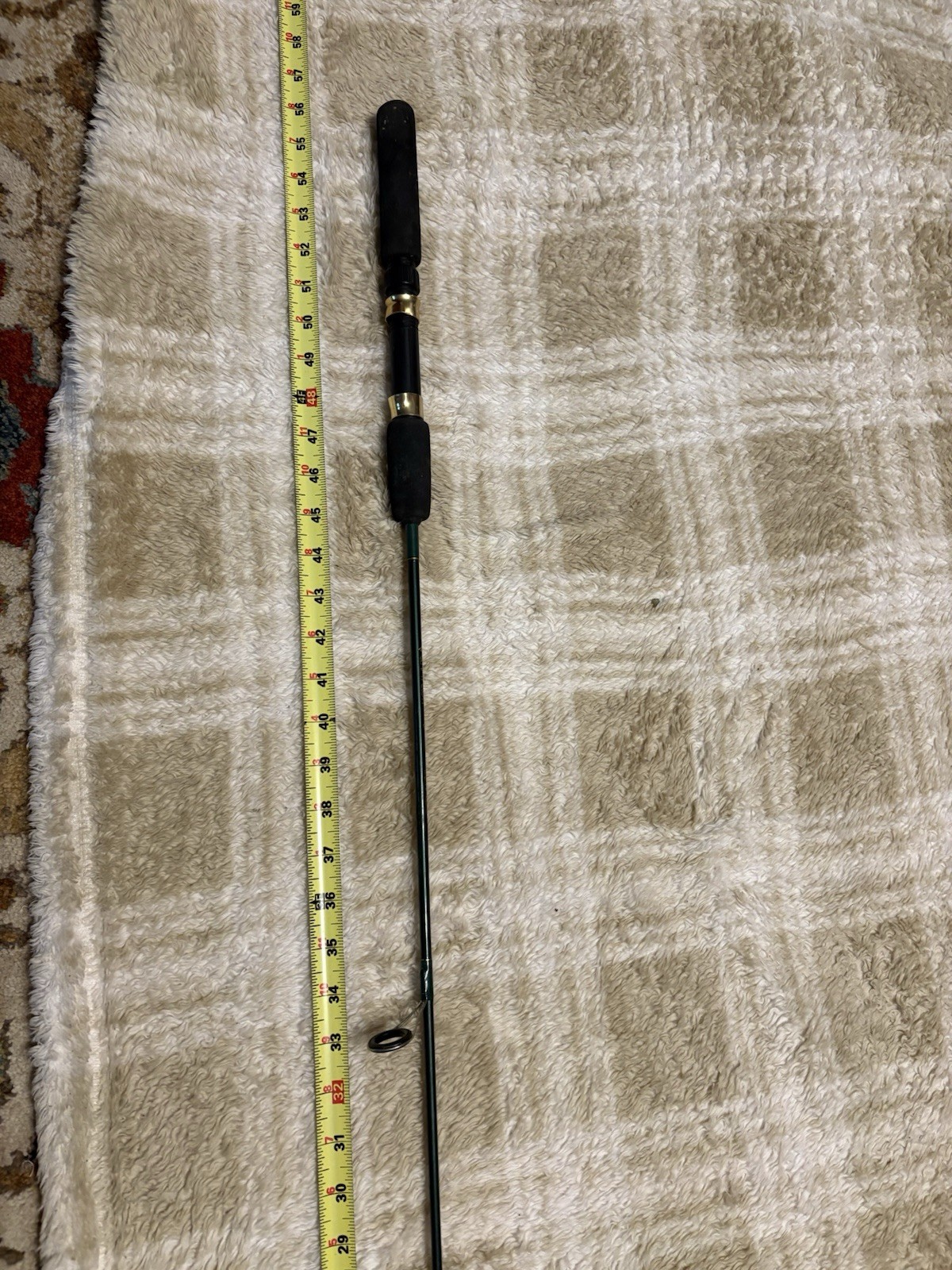 Gray Falcon graphite Composite 600-46SP 4’6” UL