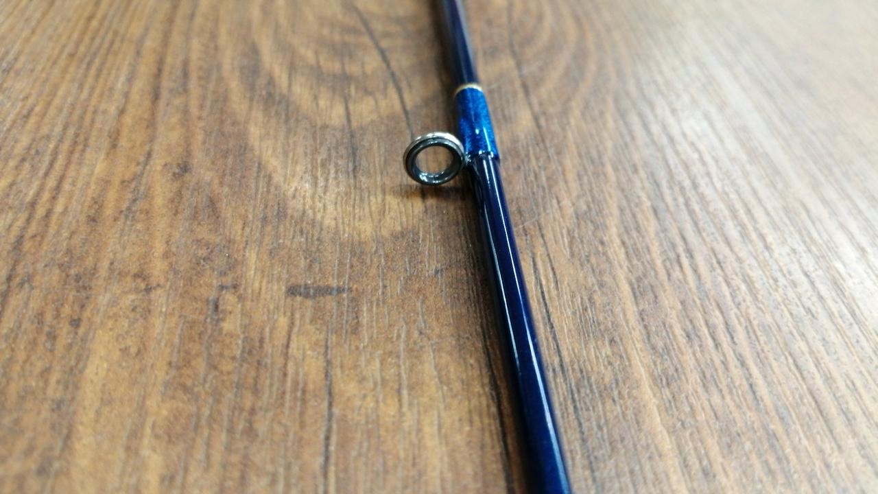 Bells Specialist B66H Bass Rod